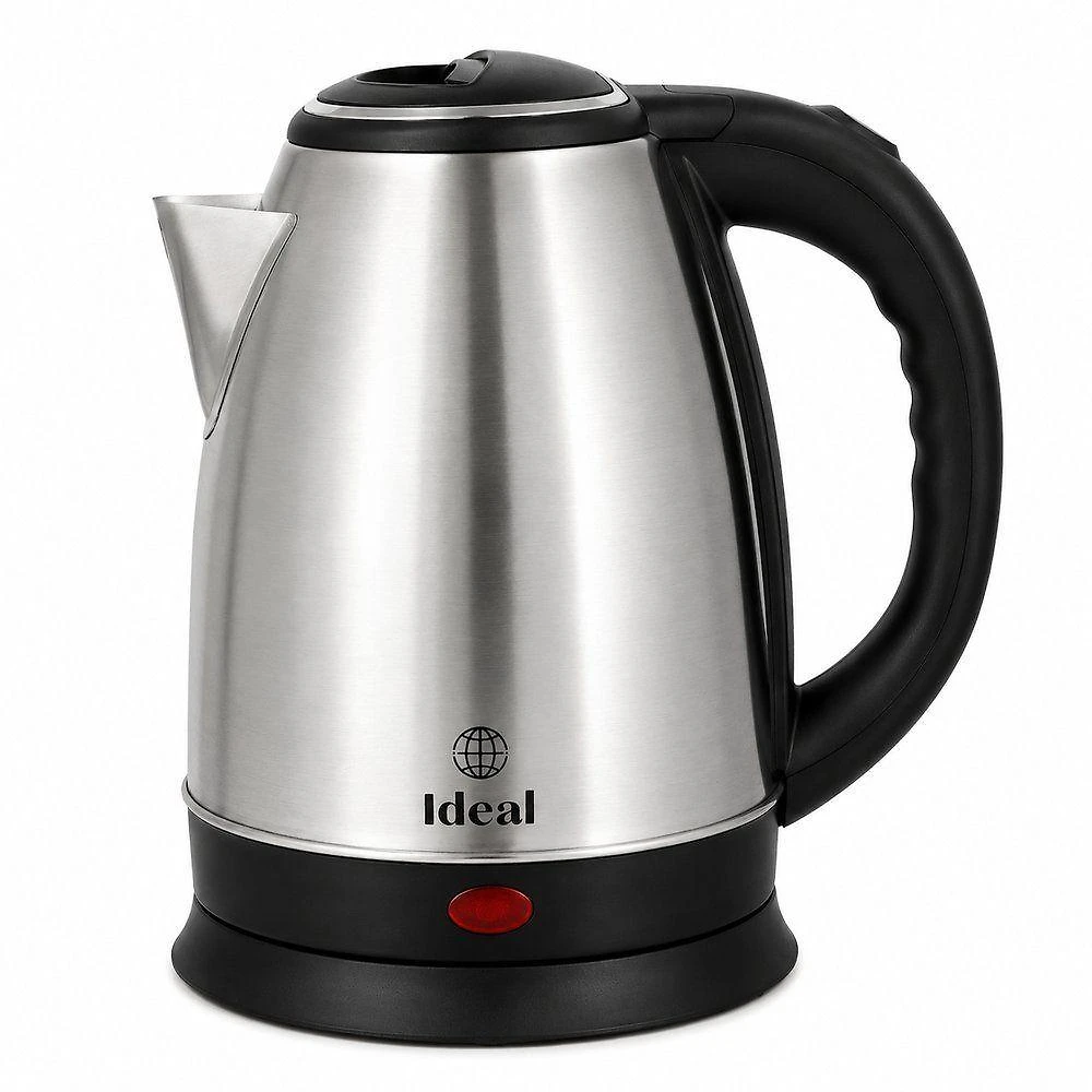Chaleira Elétrica Ideal 1.8L 1500W Aço Inox 220V