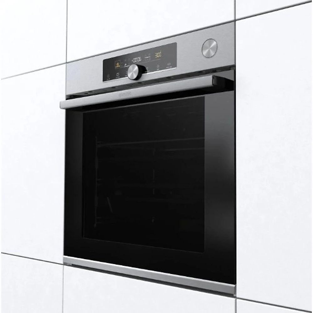 Forno Elétrico Gorenje Homemade 77 Litros Wi-Fi BSA6747 60 Cm 220V