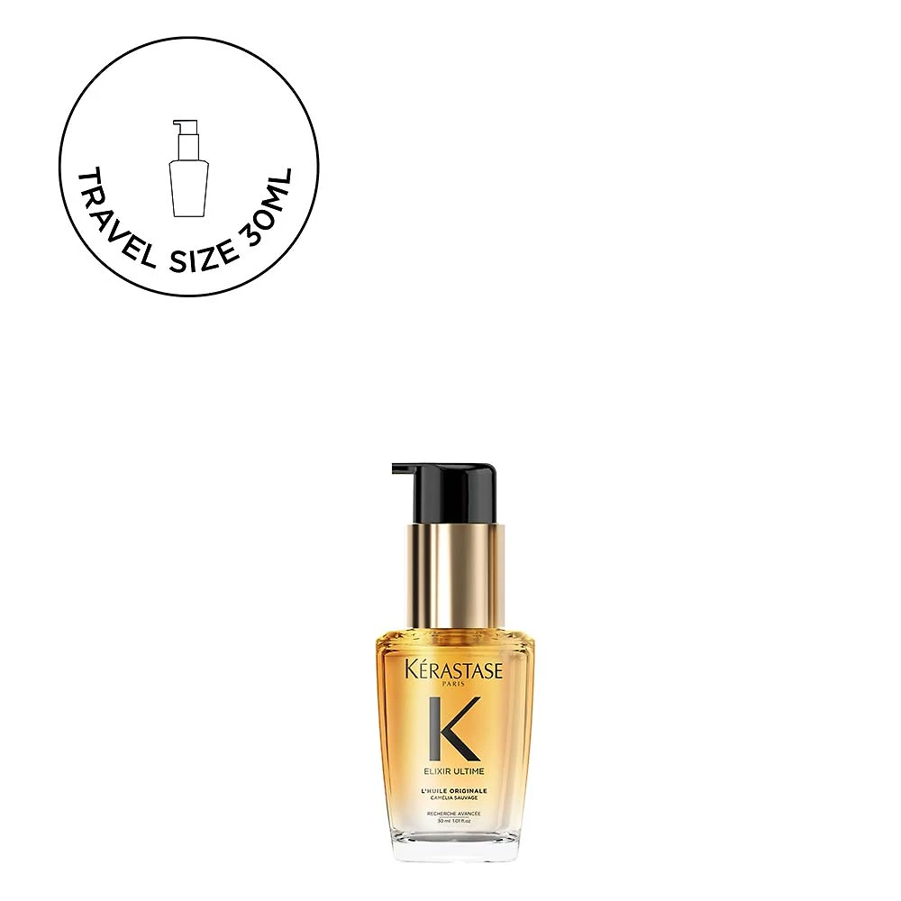 Óleo Capilar Kérastase Elixir Ultime L'huile Originale 30 ml
