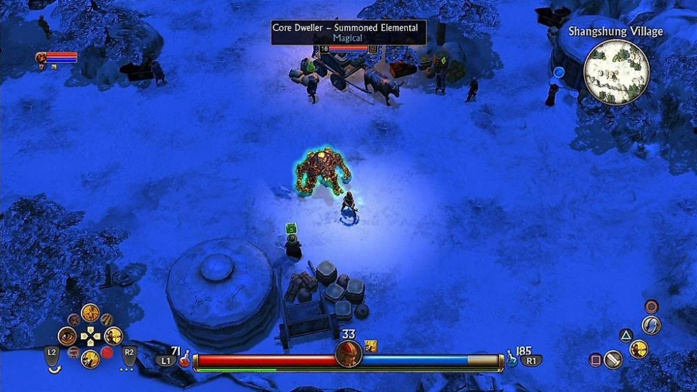 Titan Quest - PS4