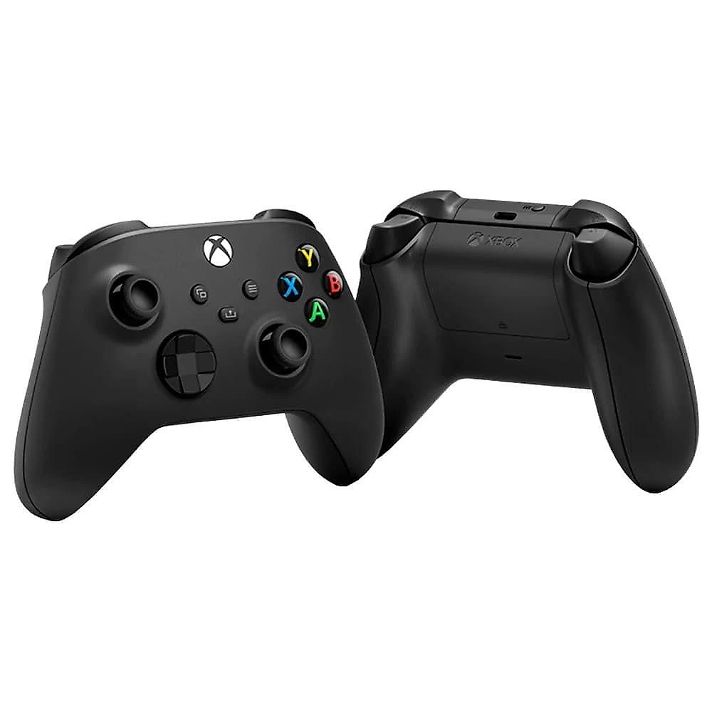 Controle sem Fio Microsoft Carbon Black EP2-29929 Xbox Series X-S Preto