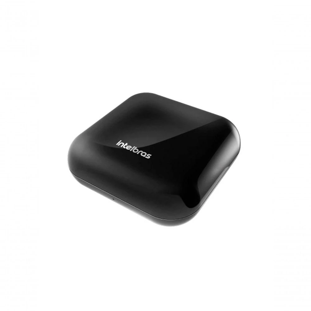Controle Remoto Universal Inteligente Ir Intelbras MCR 1001 com Wi-Fi para Dispositivos