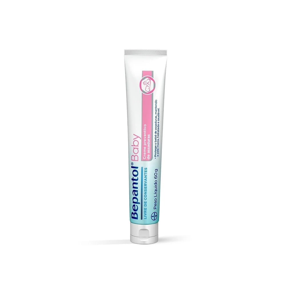 Bepantol Baby Creme Contra Assadura 60g