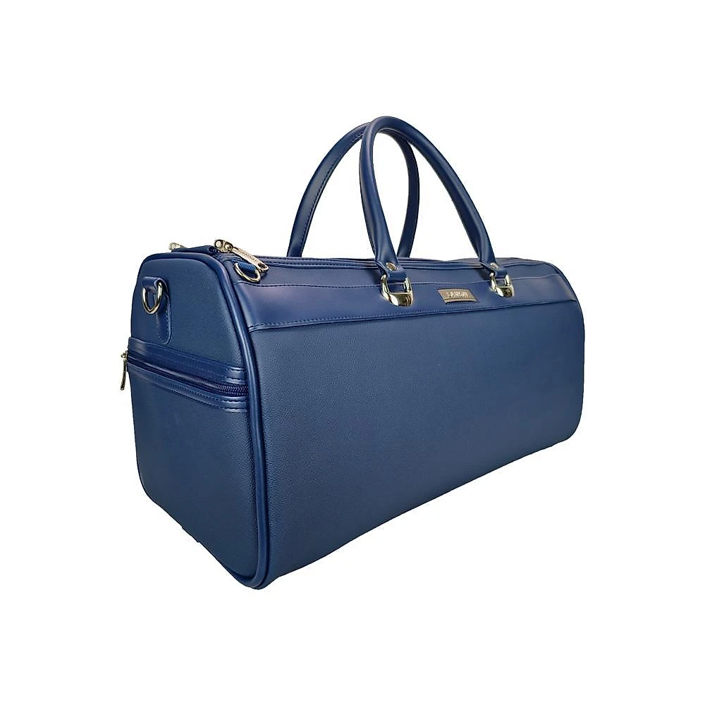 Sacola lansay noblesse - azul
