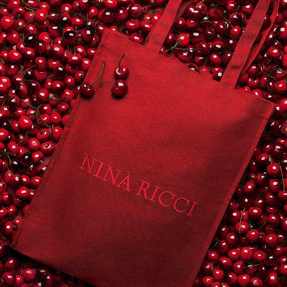 Perfume Nina Rouge Crush Nina Ricci Feminino Eau de Parfum 30ml