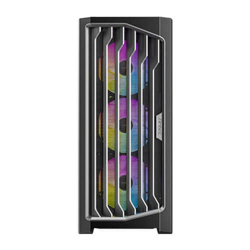 Gabinete Gamer Antec Perfor. 1 Ft Argb Lateral De Vidro Temperado 4mm E-atx-atx-micro-atx-itx 3