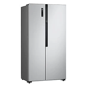 Geladeira LG GC-B187PQA Side by Side 519L Inox Look Frost Free Inverter 110V