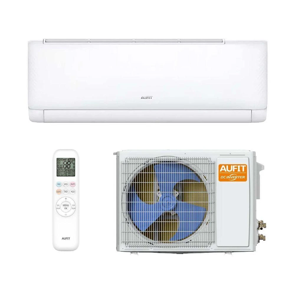 Ar Condicionado Split Hi Wall Inverter Aufit 12000 BTUS Frio 220V