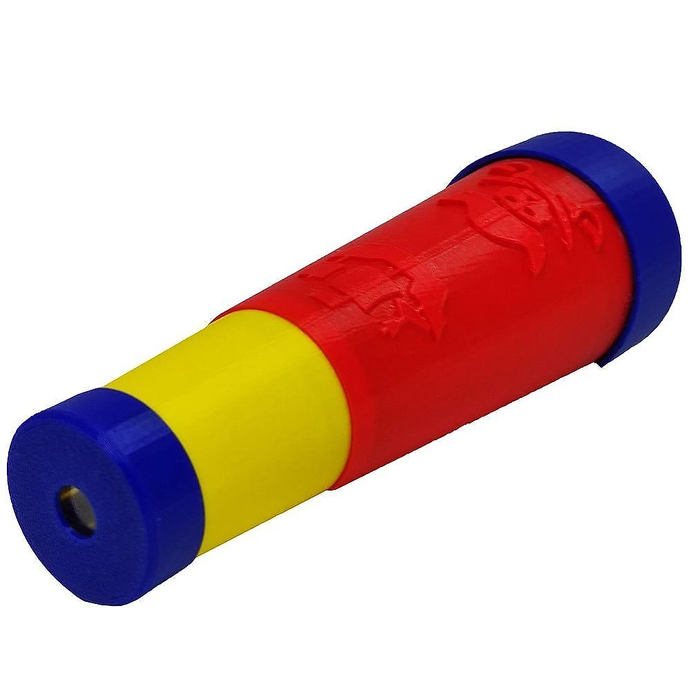 Caleidoscópio Luneta 3d Rotação Mágico Giratório Pirata Kits For Kids