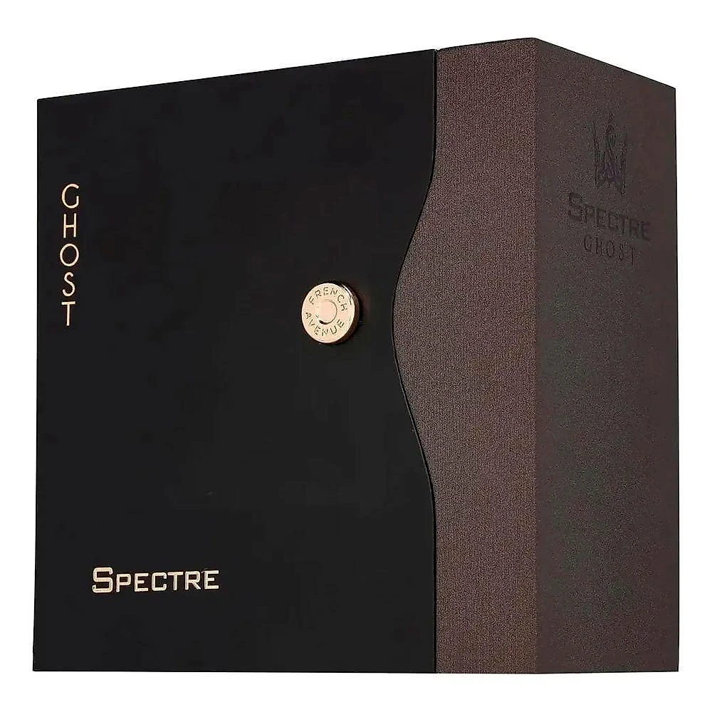 Perfume Spectre Ghost Fragrance World Edp Masculino 80ml