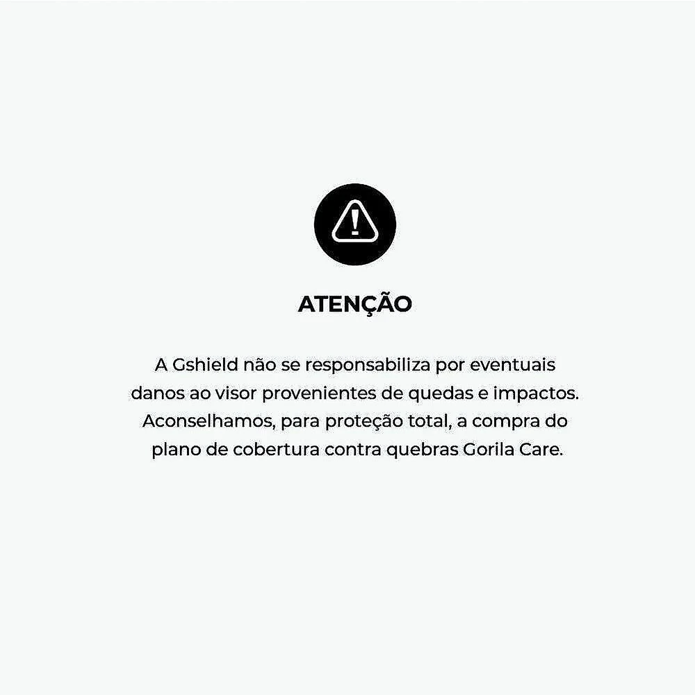 Película Defender Glass Para Motorola Moto One Zoom - Gshield