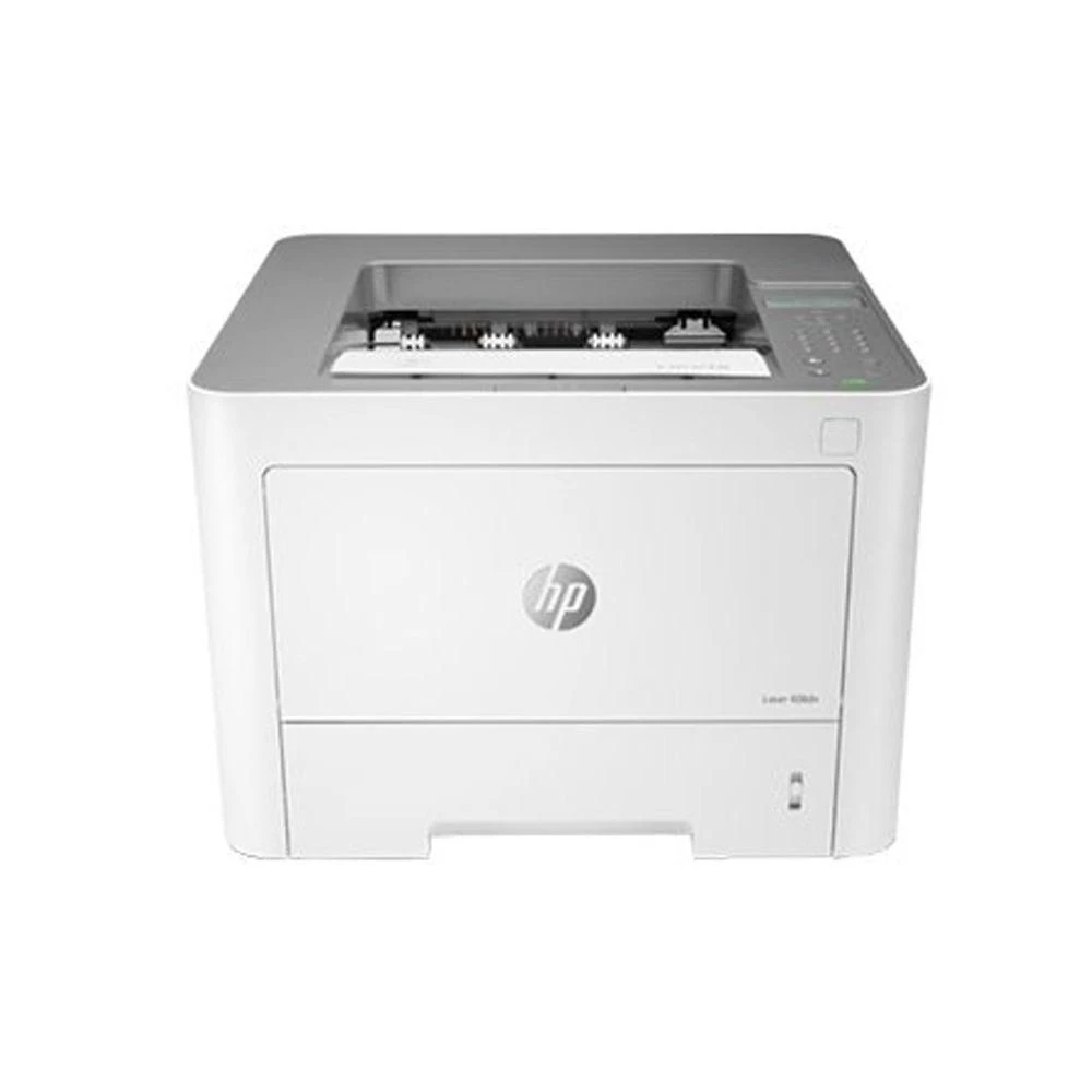 Impressora Laser HP Laserjet M408DN Monocromática Dúplex USB Cinza