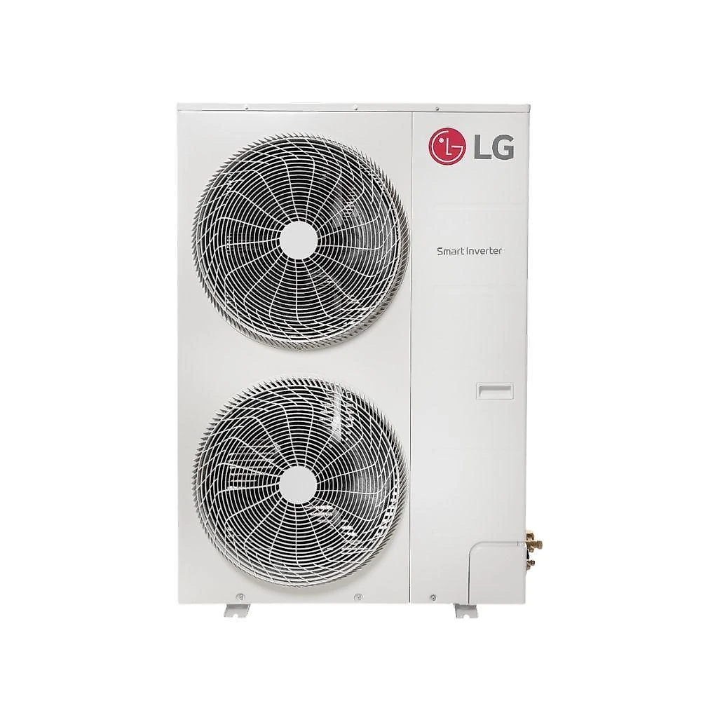 Ar condicionado split teto lg 48000 btus quente e frio inverter 220v r32 (zvuw48gm2aa.anwzbr1)