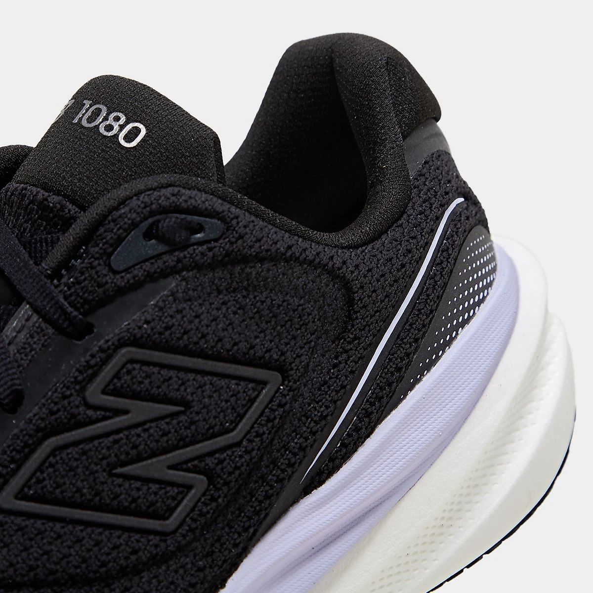 Tênis New Balance Infinion 1080 V15 Feminino Preto+Lilás - 34