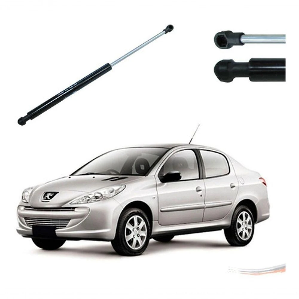 Amortecedor de Mola a Gás do Porta-malas F103 para Peugeot 207 Passion 2008 a 2014 Amortex