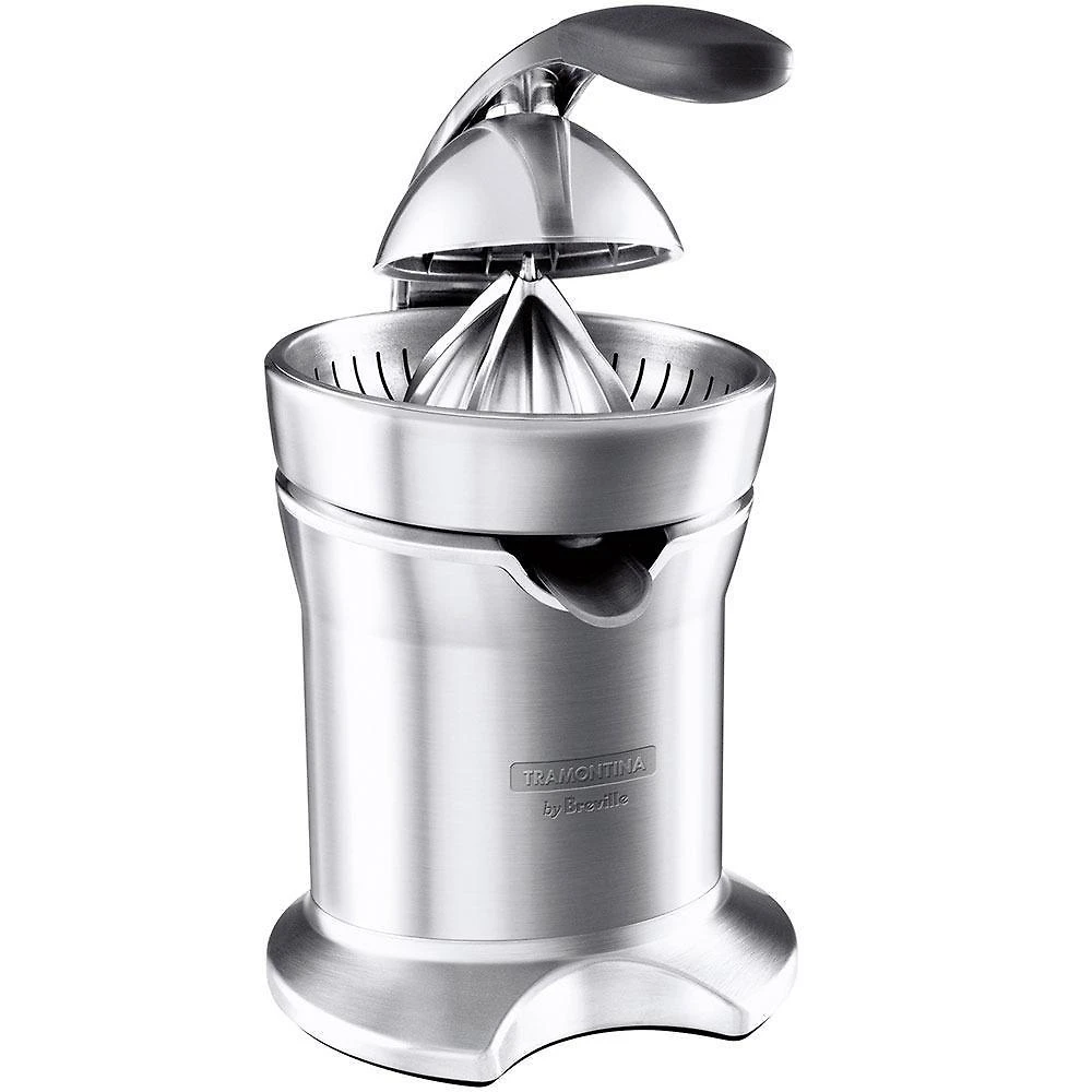 Espremedor Tramontina By Breville Express Em Alumínio Fundido Fosco 110V 69000011