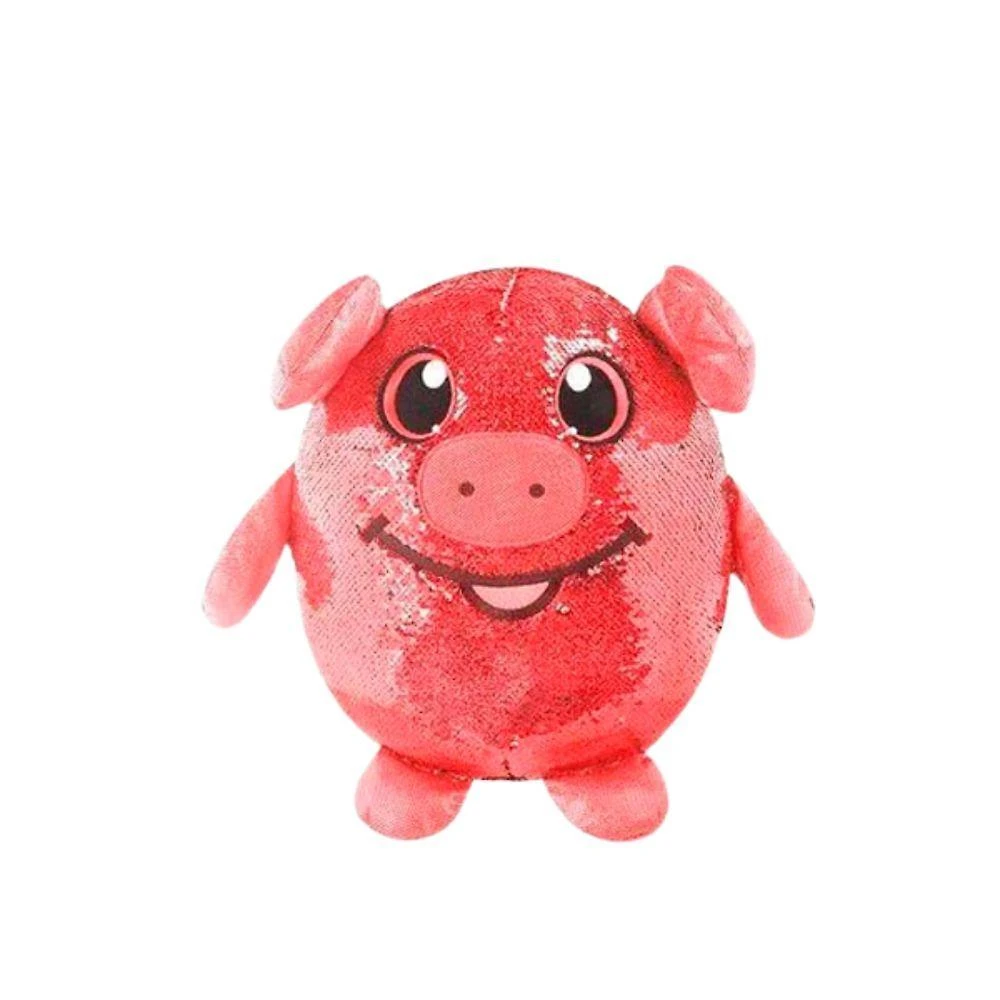 Chaveiro Colecionável Shimmeez Clip On Plush Muda De Cor