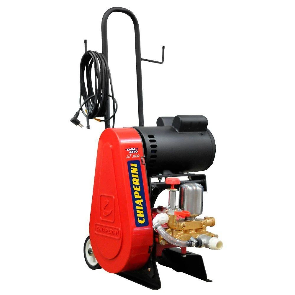 Lavadora Jato Lj3100 Fixa Tri 3hp Com Mang 1-2 Chiaperini