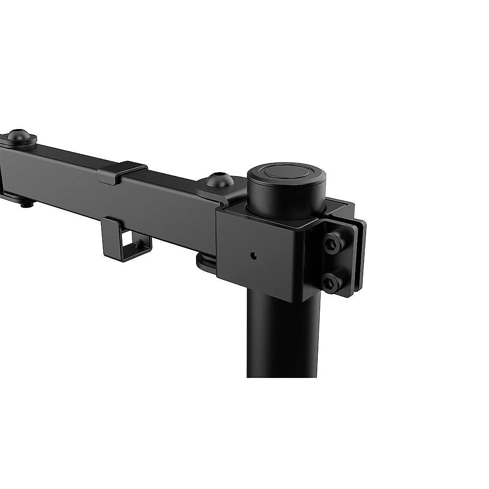 Suporte de Mesa Articulado para Monitor de 13" a 32" FlexiSpot D1, VESA, Preto - D1