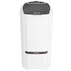 Tanquinho de Roupas Colormaq LCS10M Semiautomática Branca - 10kg 110V