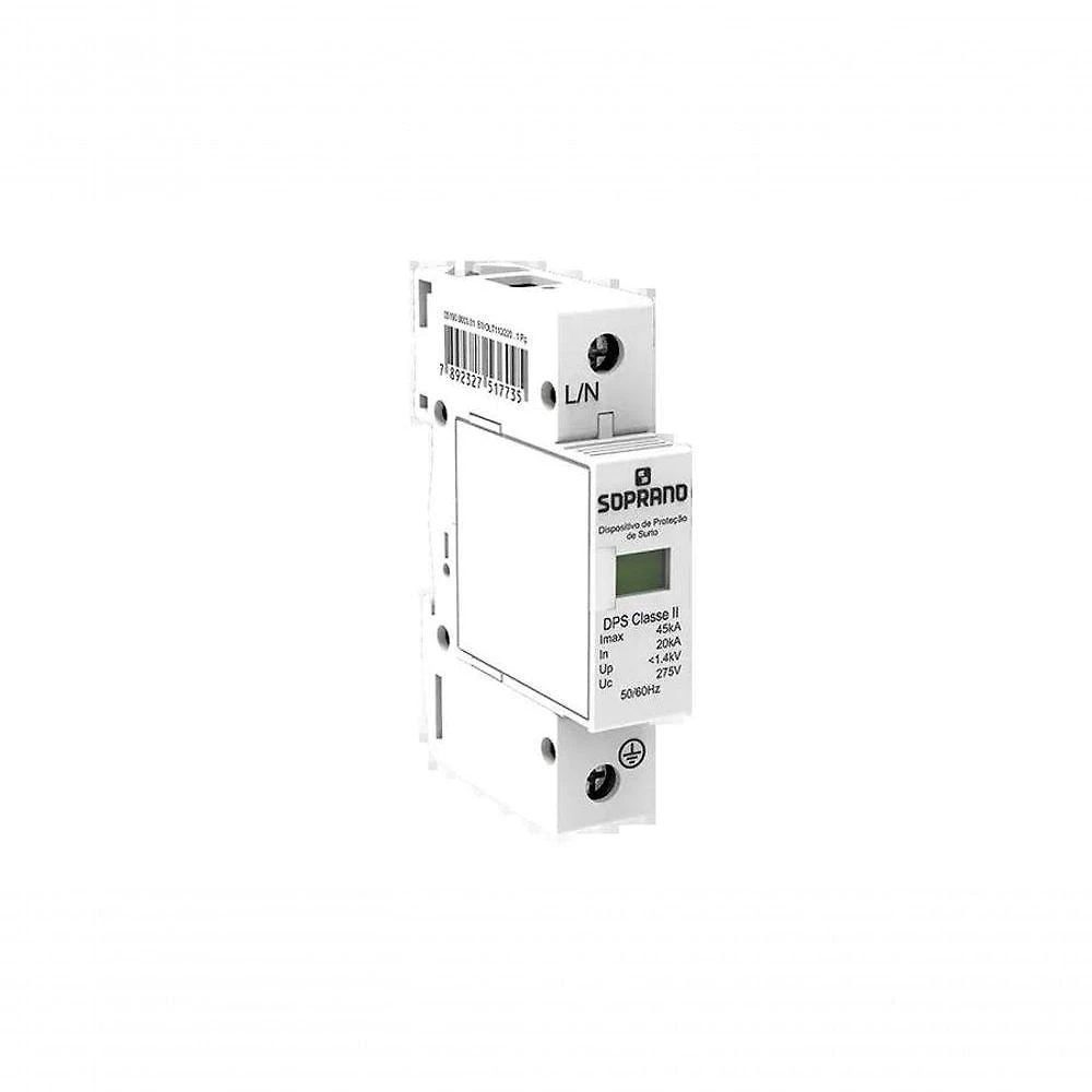 Dps 45ka 275v Plug-in - Soprano