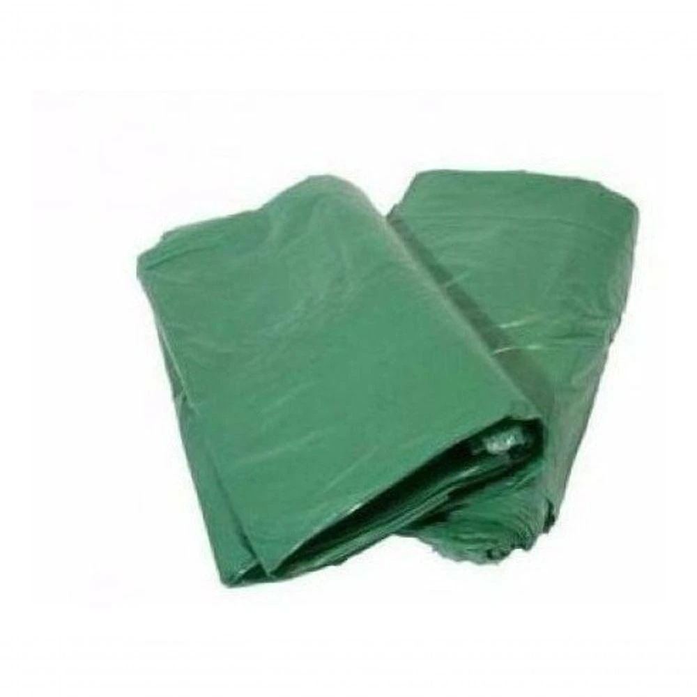 Saco para Lixo 20L Coleta Seletiva 6 Pacotes com 100 Sacos Verde Higipack