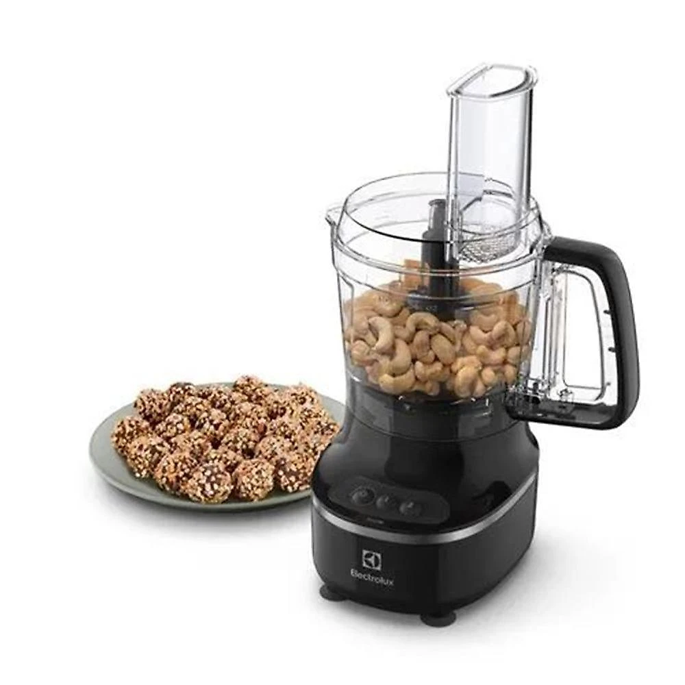 Processador De Alimentos 3 Em 1 Electrolux Efficient EFP500 Preto 220V