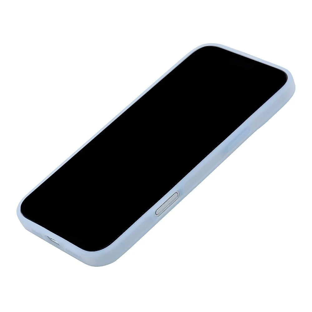 Capa iPhone 16 Pro Max, Originais iPlace, Ring Azul