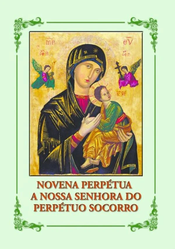 Novena Perpetua A Nossa Senhora Do Perpetuo Socorro