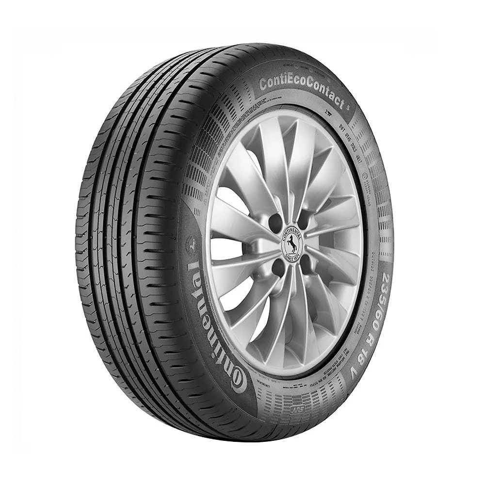 Pneu Continental Pneus Ecocontact 5 195/55 R16 91h