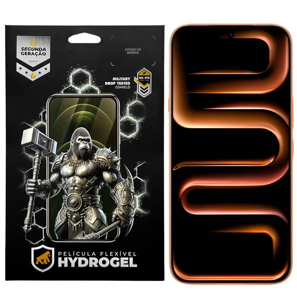 Película para Infinix Note 60 Pro - Hydrogel HD - Gshield