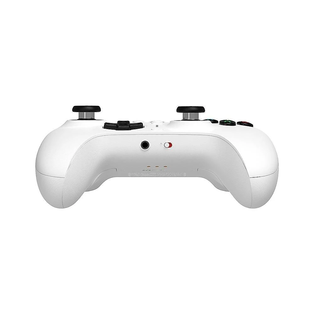 Controle Sem Fio Xbox 8BitDo Ultimate, Branco - 81HB01D