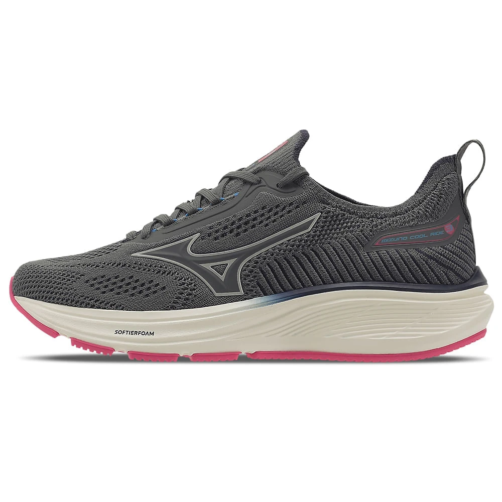 Tênis de Corrida Feminino Mizuno Cool Ride 3