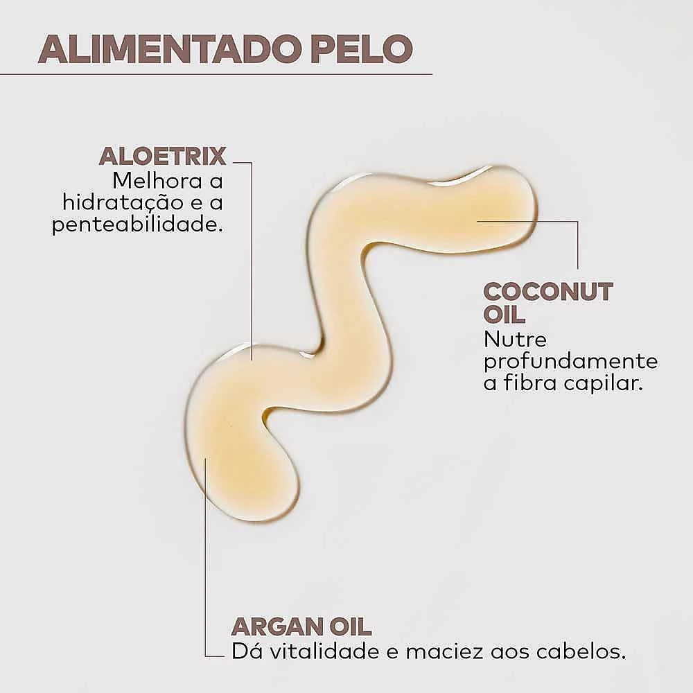 Óleo yellow professional nutritive nourishing 100ml