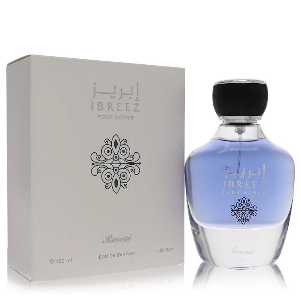 Perfume Masculino Rasasi Ibreez Eau De Parfum 100 Ml