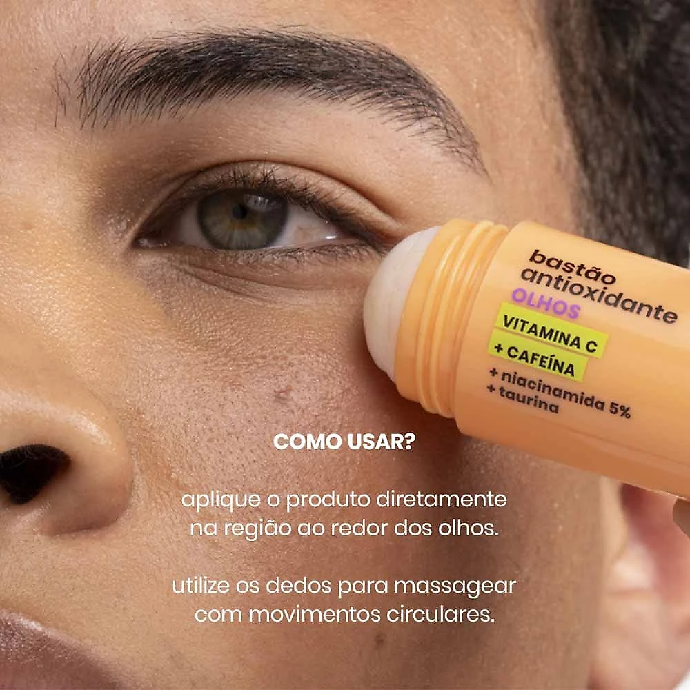 Bastão Antioxidante para Olhos Sallve 10g