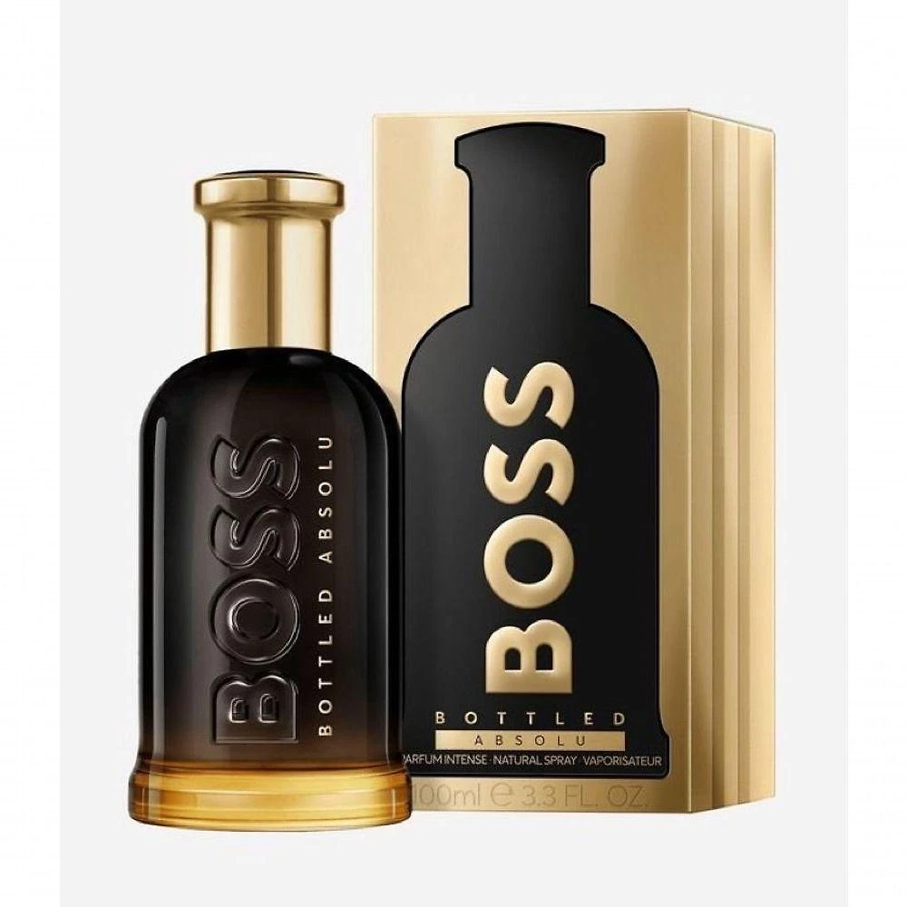 Perfume Boss Bottled Absolu Parfum Intense Masculino Eau de Parfum Amadeirado 100ML Hugo Boss