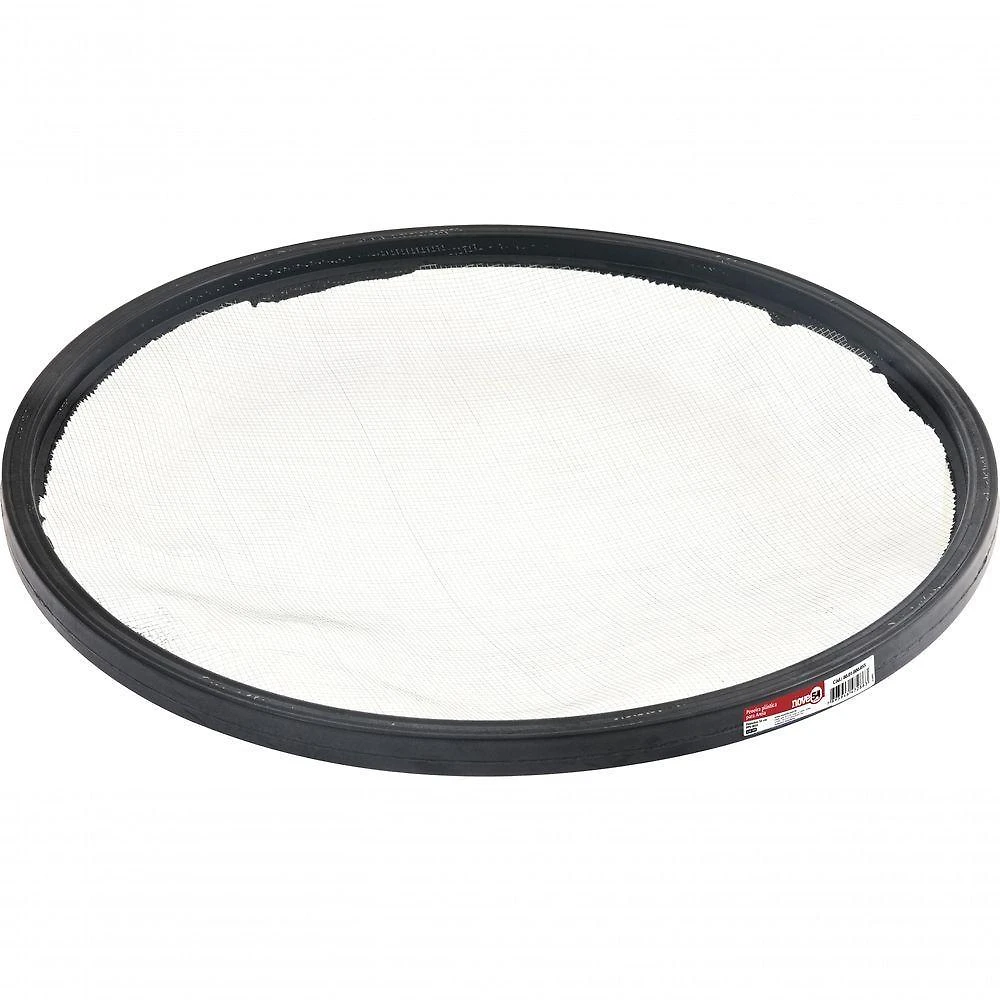 Peneira Para Areia 55cm Aro Plástico Ppn0855 - Nove54