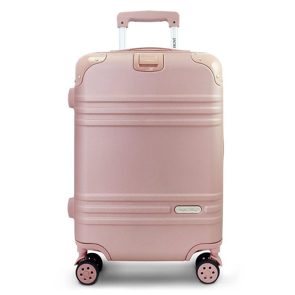 Mala De Viagem Rosê Elite Rosa