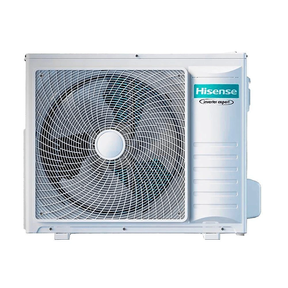Ar Condicionado Inverter Hisense Cassete 4 Vias 36.000 Btus Frio 220V R-32