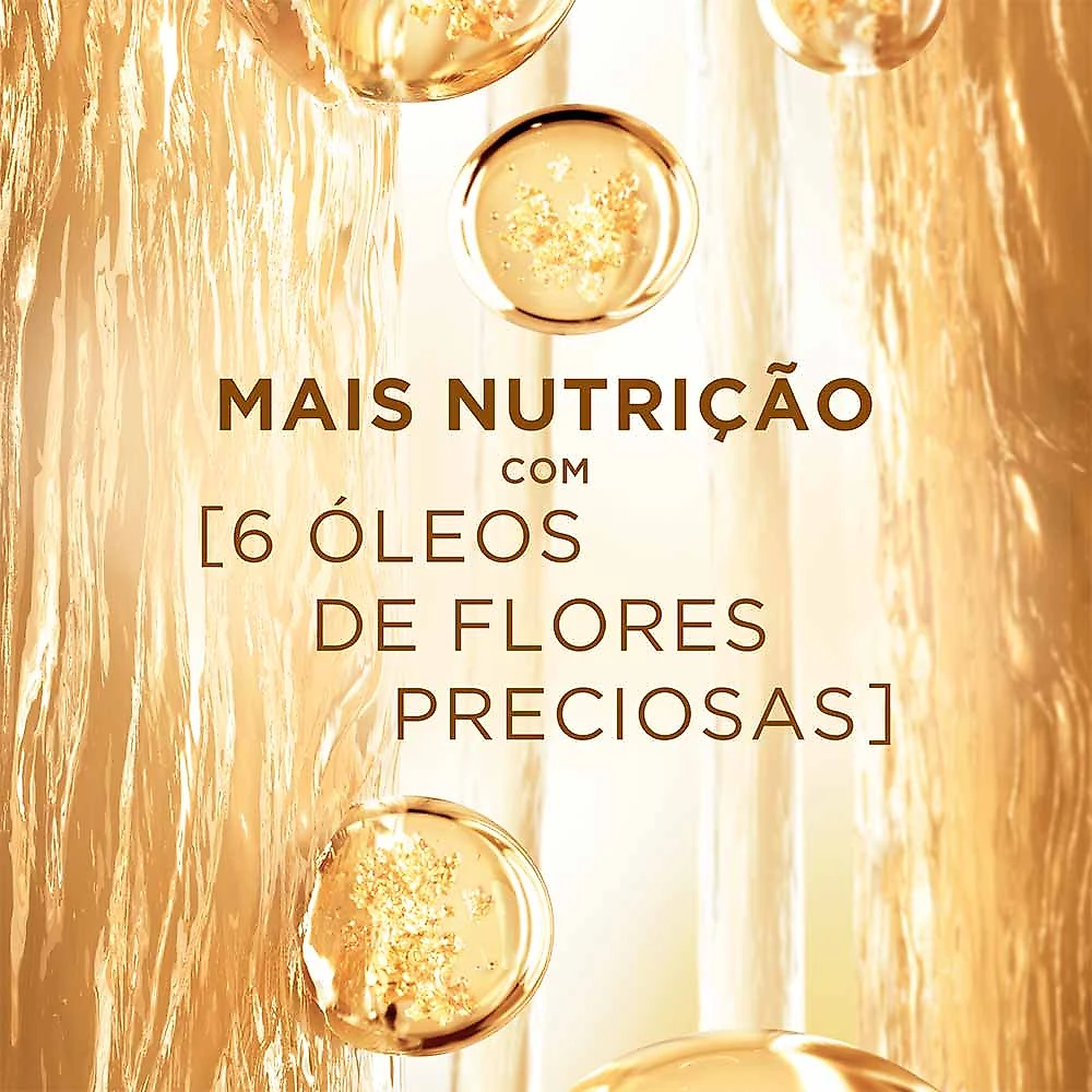 Elseve Kit - Óleo Extraordinário + Sérum Liso dos Sonhos Kit