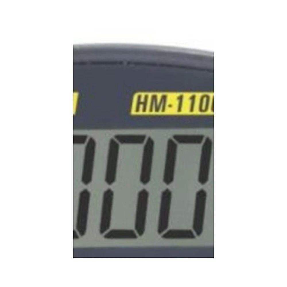 Multímetro Digital Hikari Hm1100 Amarelo-cinza