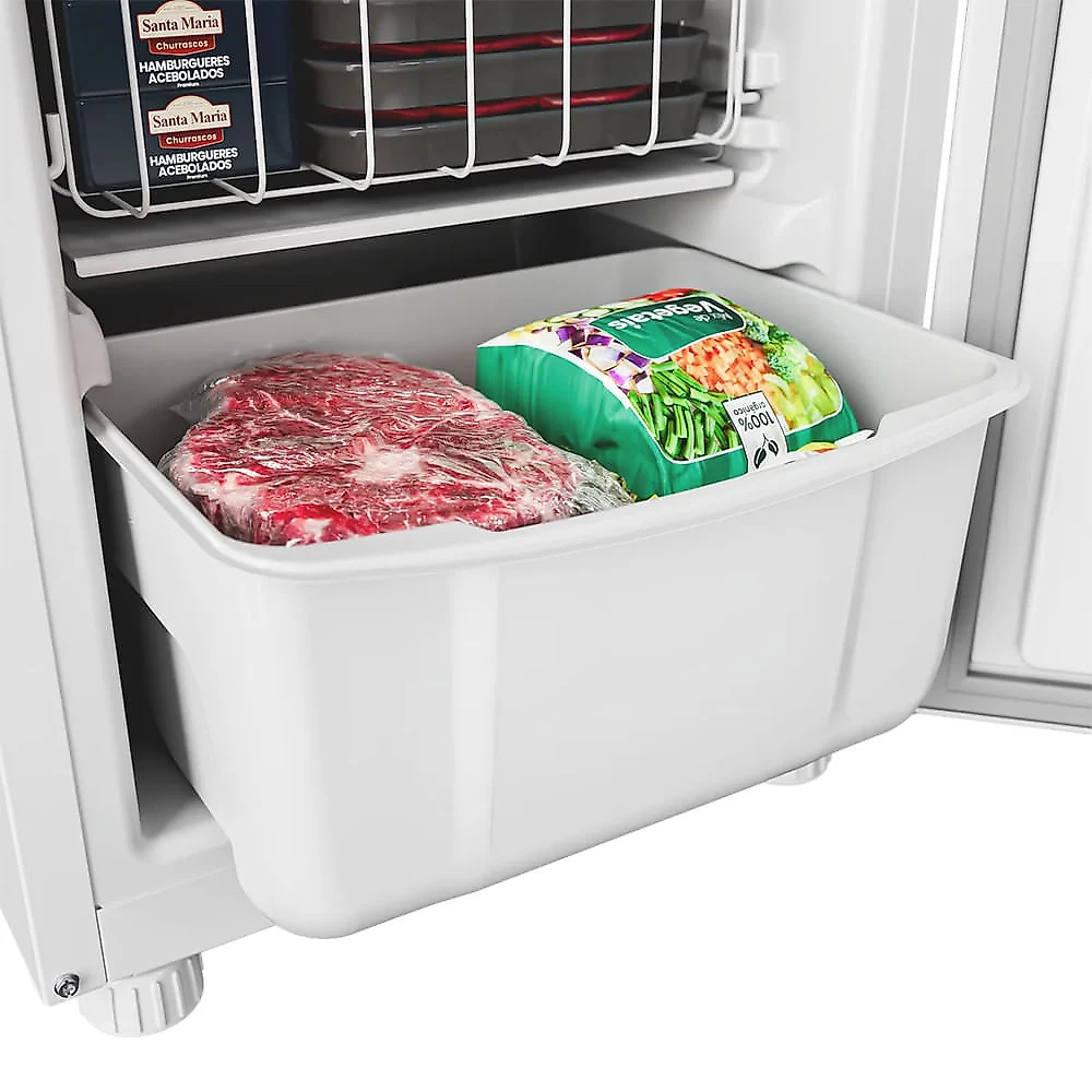 Freezer Vertical CVU18MB 159 Litros Consul Branco - 110V