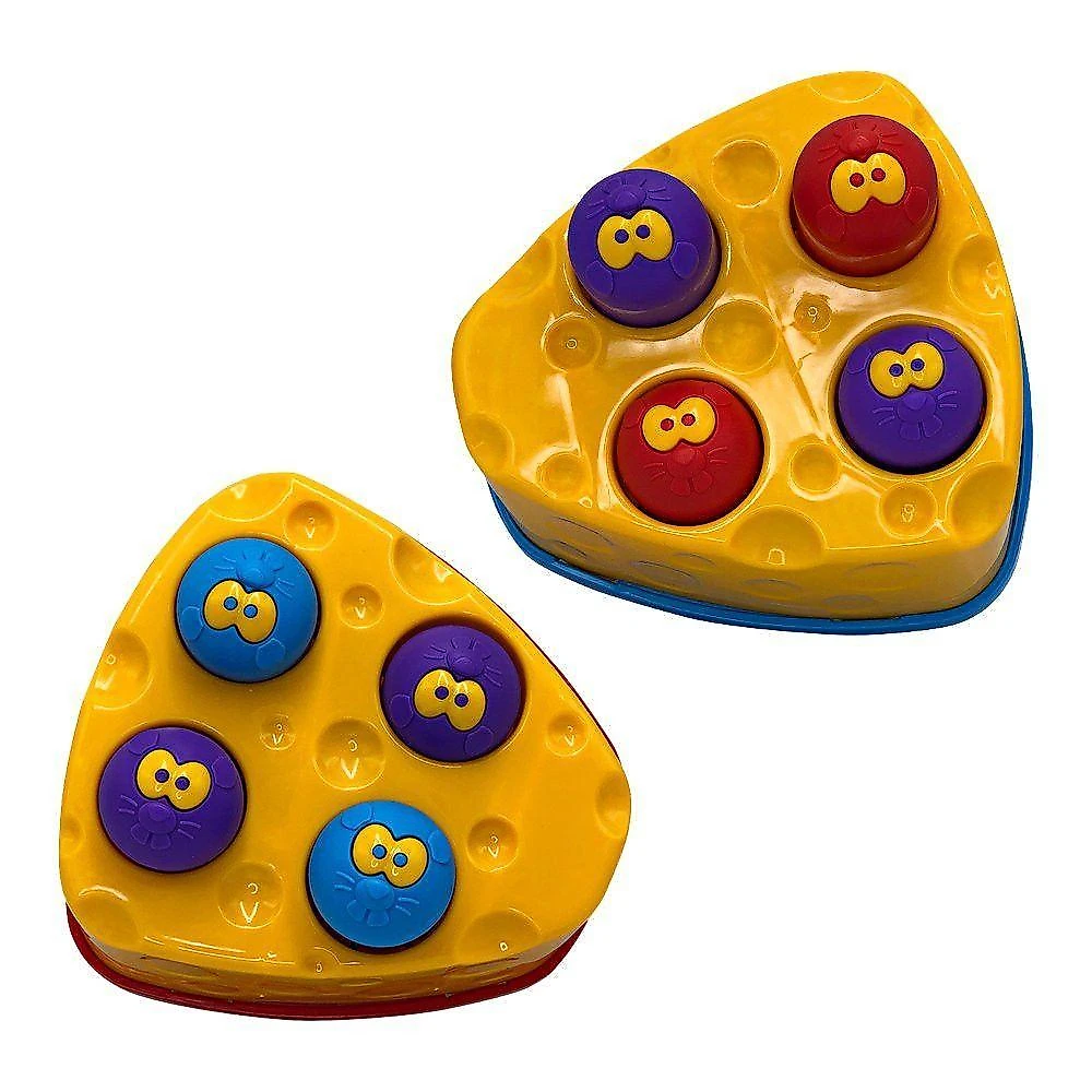 Brinquedo Bate Ratatuff Com Martelo Para Bater