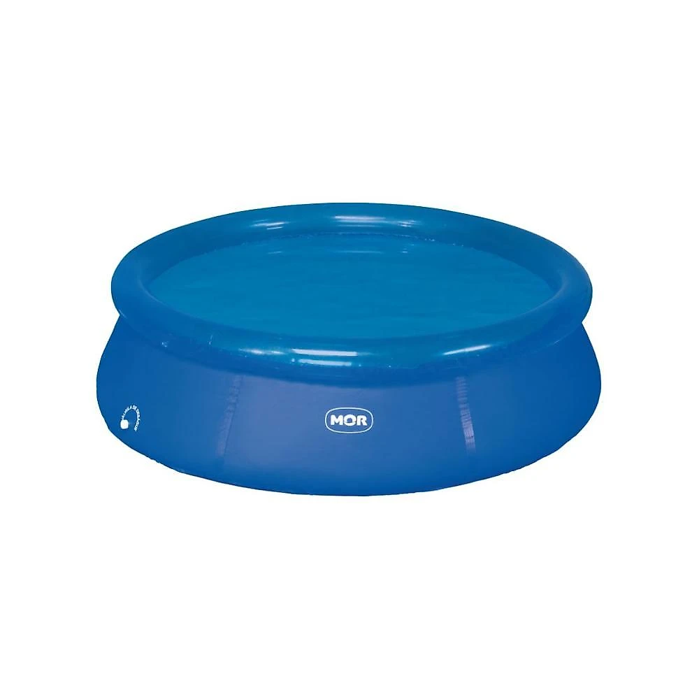 Piscina inflável 2400 litros redonda splash fun com capa mor