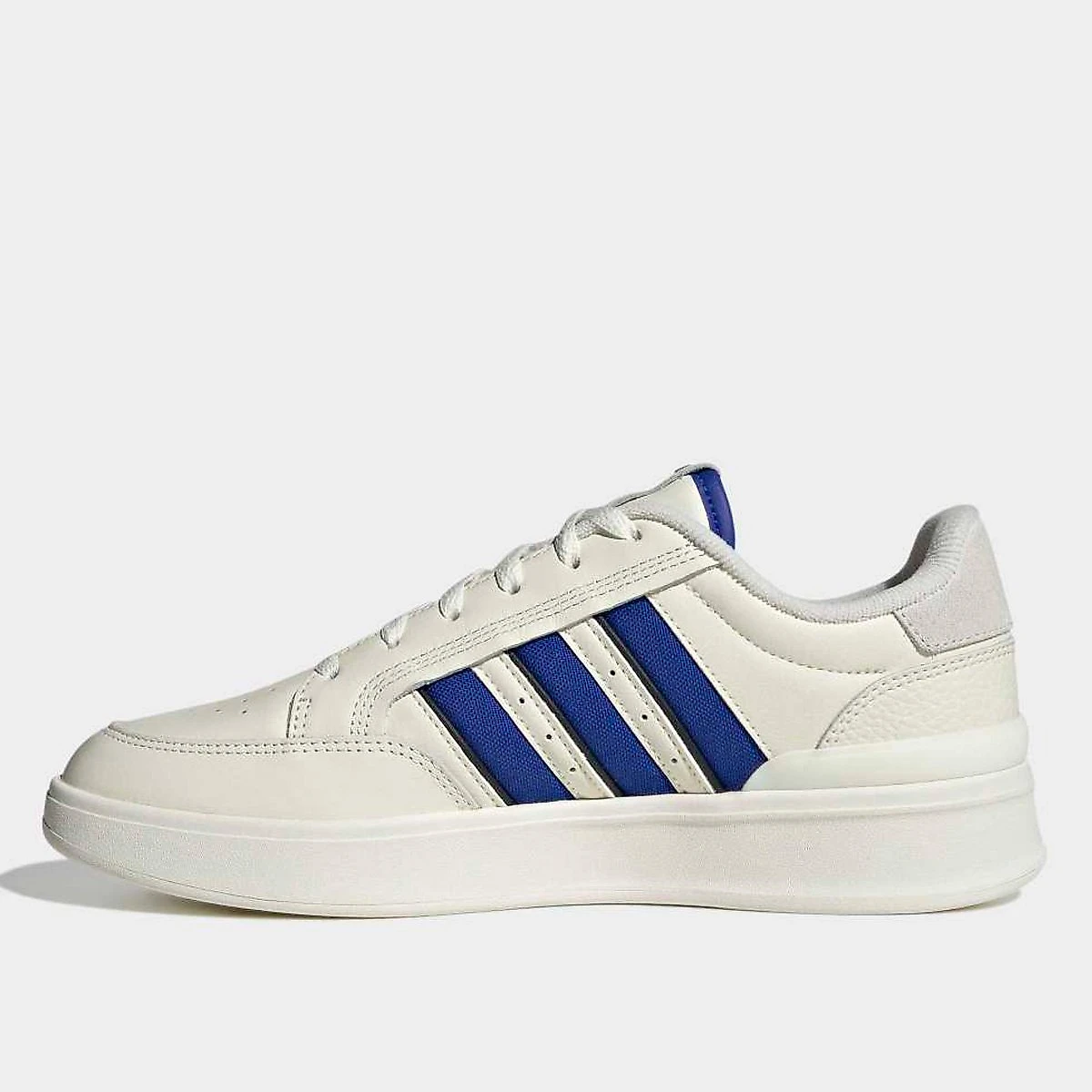 Tênis Adidas Aspyre 3 Stripes Masculino Branco+Azul - 37