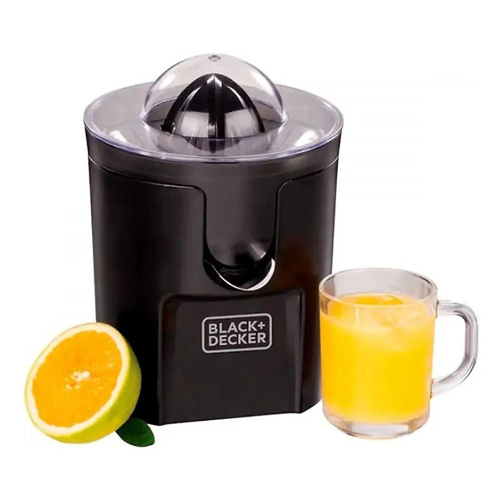 Espremedor de Frutas CJ1000-B2 Alta Eficiência Preto Black + Decker 220V 100W