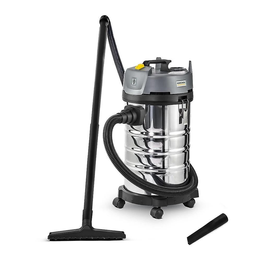 Aspirador de pó e líquidos kärcher nt 3000 1600w 170mbar 30l 110v
