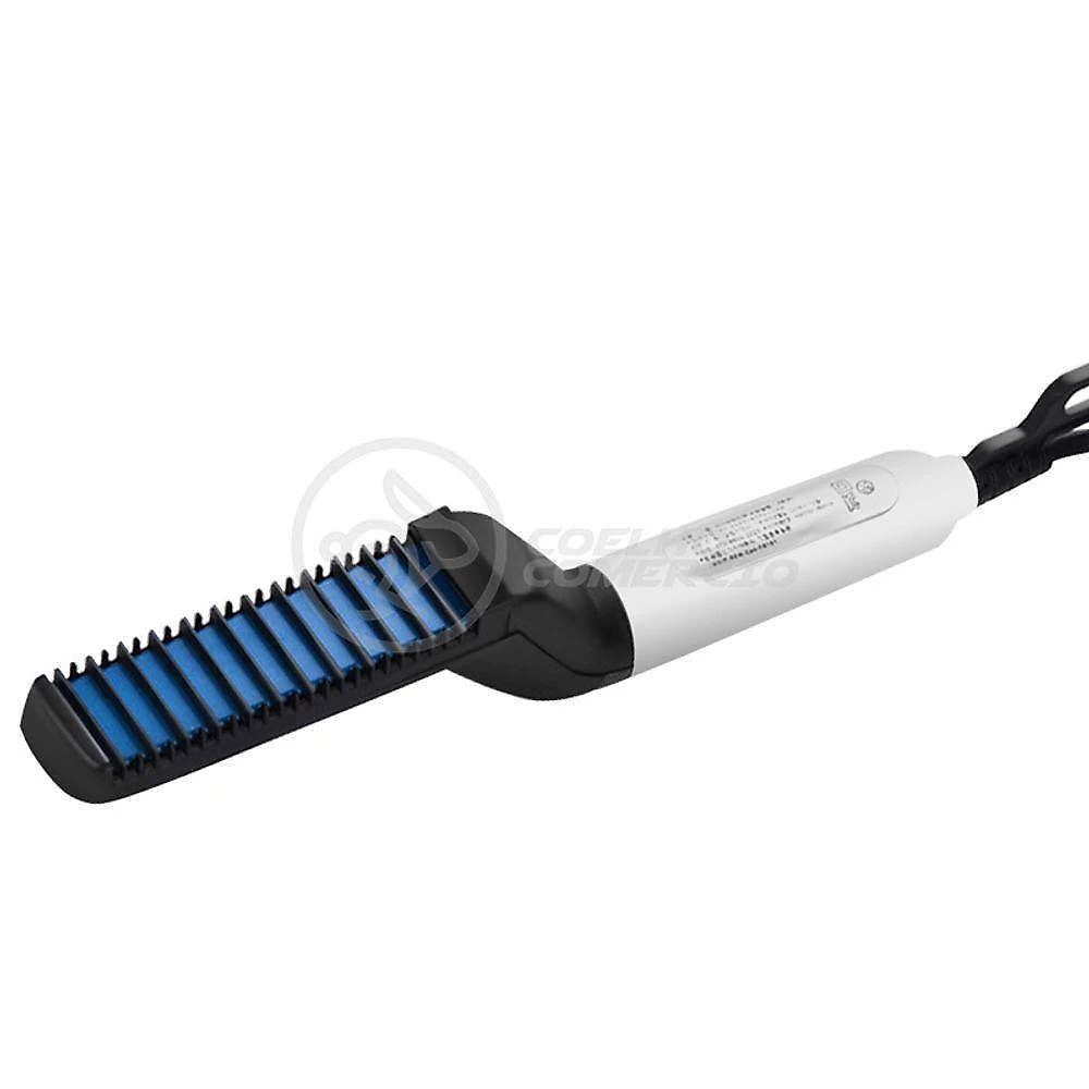 Prancha Alisadora Escova Modeladora Fb161 Bivolt