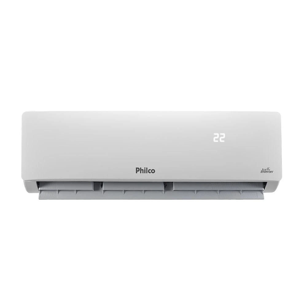 Ar Condicionado Split Inverter Philco 12000 BTUs Quente e Frio 220V PAC12QB